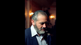 VERY RARE  Rabbi Meir Kahane speaks at Washington University, St. Louis, 1 21 85 (Audio)(1) 01:43:57